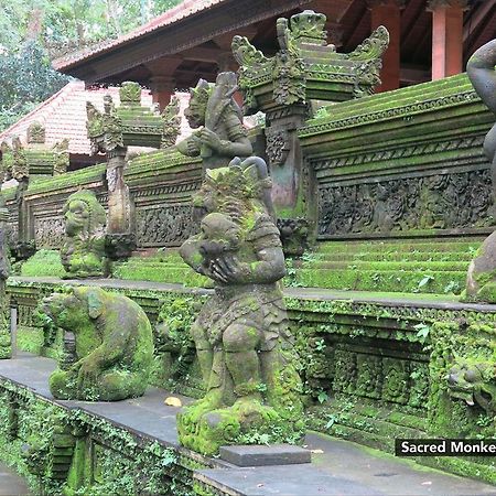 Zen Premium Nyuh Bojog Ubud Buitenkant foto