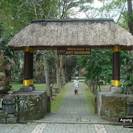 Zen Premium Nyuh Bojog Ubud Buitenkant foto