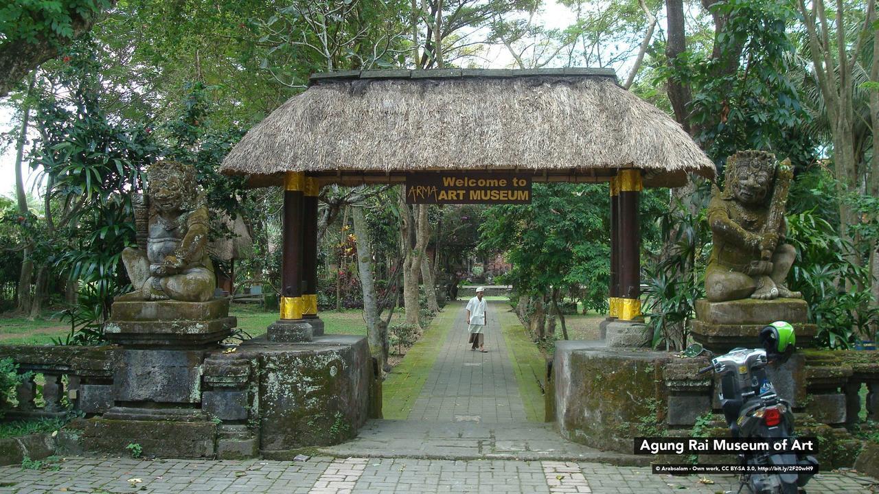 Zen Premium Nyuh Bojog Ubud Buitenkant foto