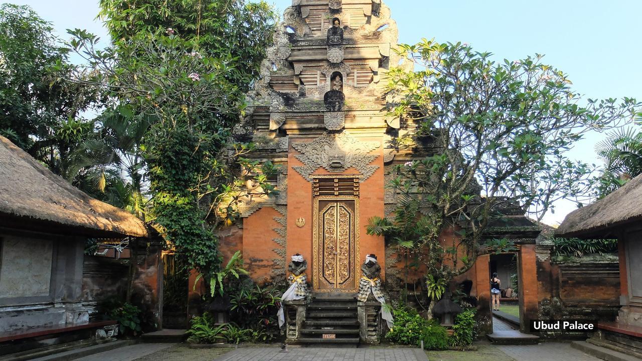 Zen Premium Nyuh Bojog Ubud Buitenkant foto
