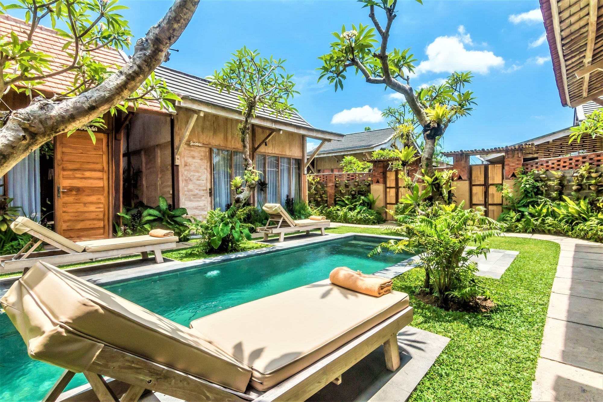Zen Premium Nyuh Bojog Ubud Buitenkant foto