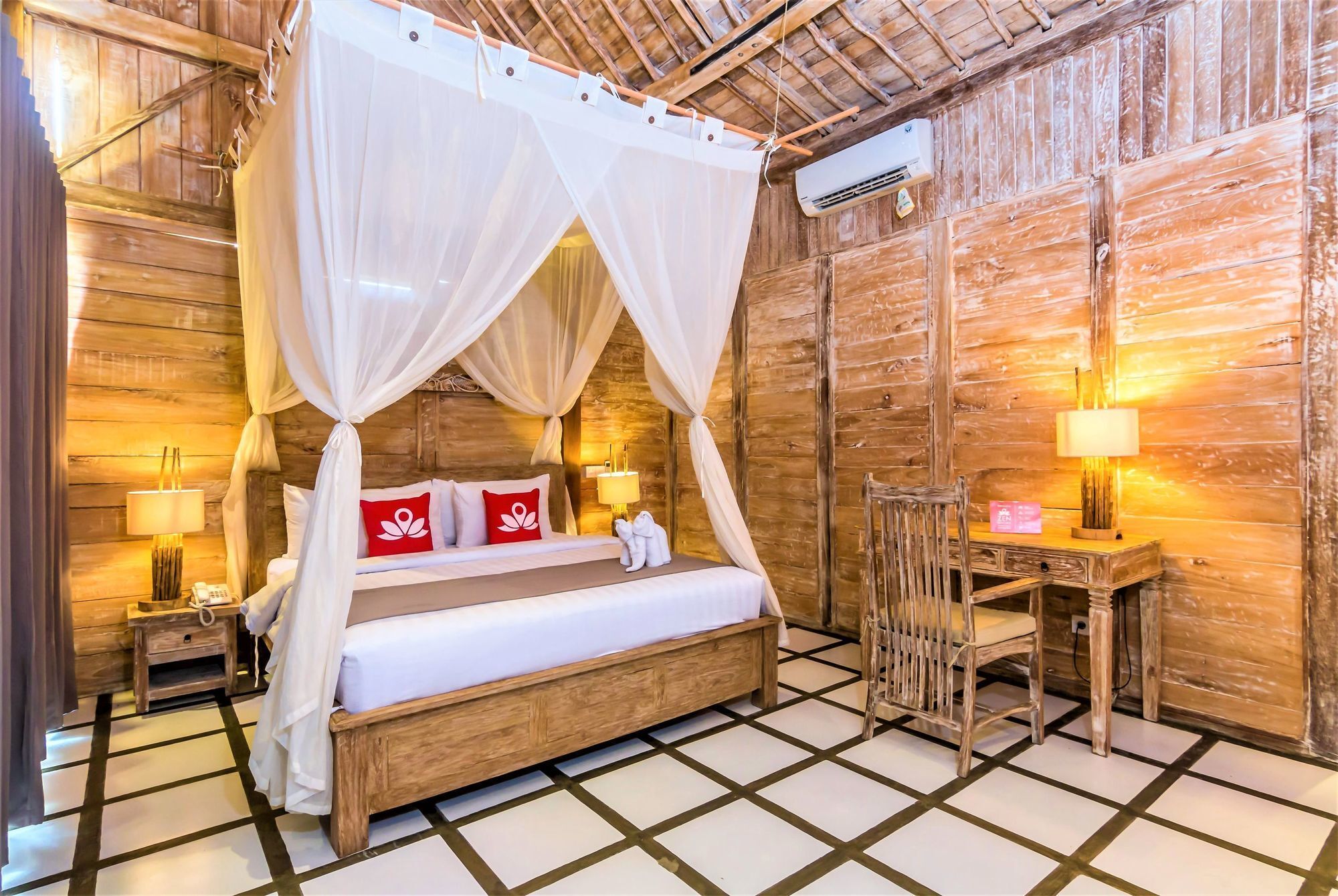 Zen Premium Nyuh Bojog Ubud Buitenkant foto