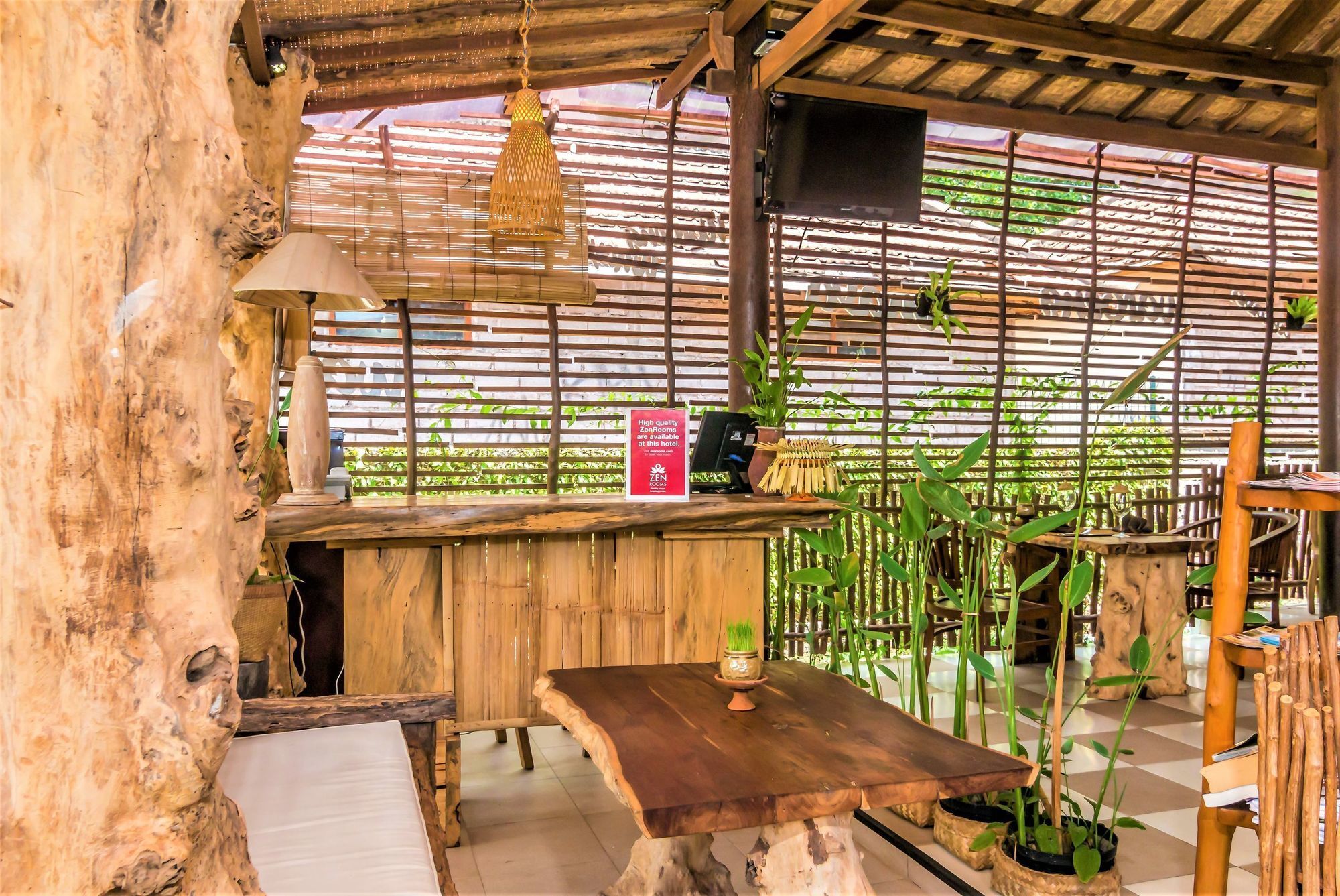 Zen Premium Nyuh Bojog Ubud Buitenkant foto