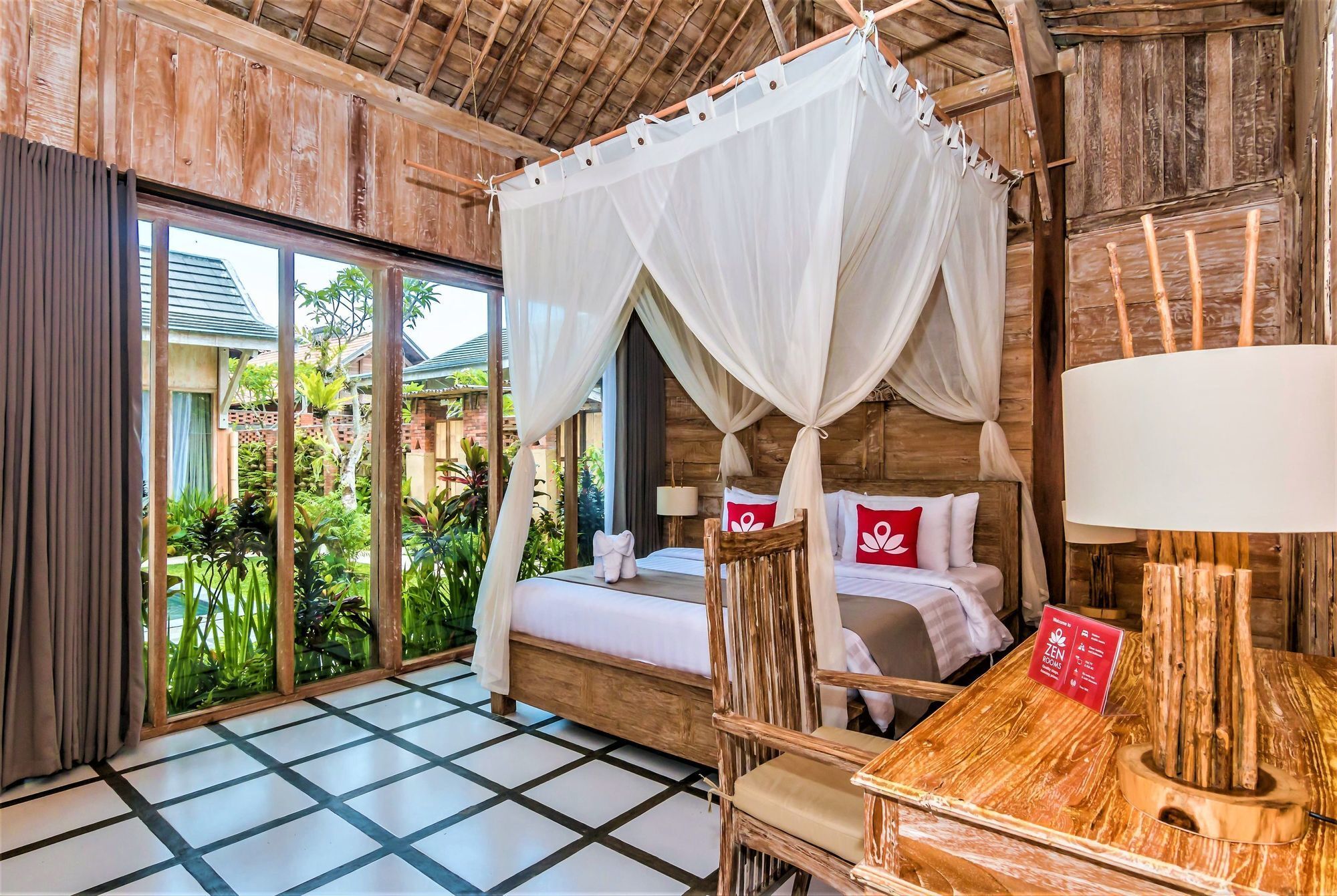 Zen Premium Nyuh Bojog Ubud Buitenkant foto