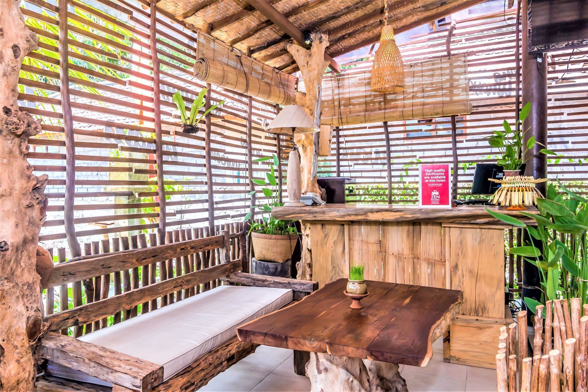 Zen Premium Nyuh Bojog Ubud Buitenkant foto
