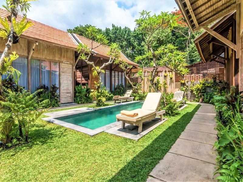 Zen Premium Nyuh Bojog Ubud Buitenkant foto
