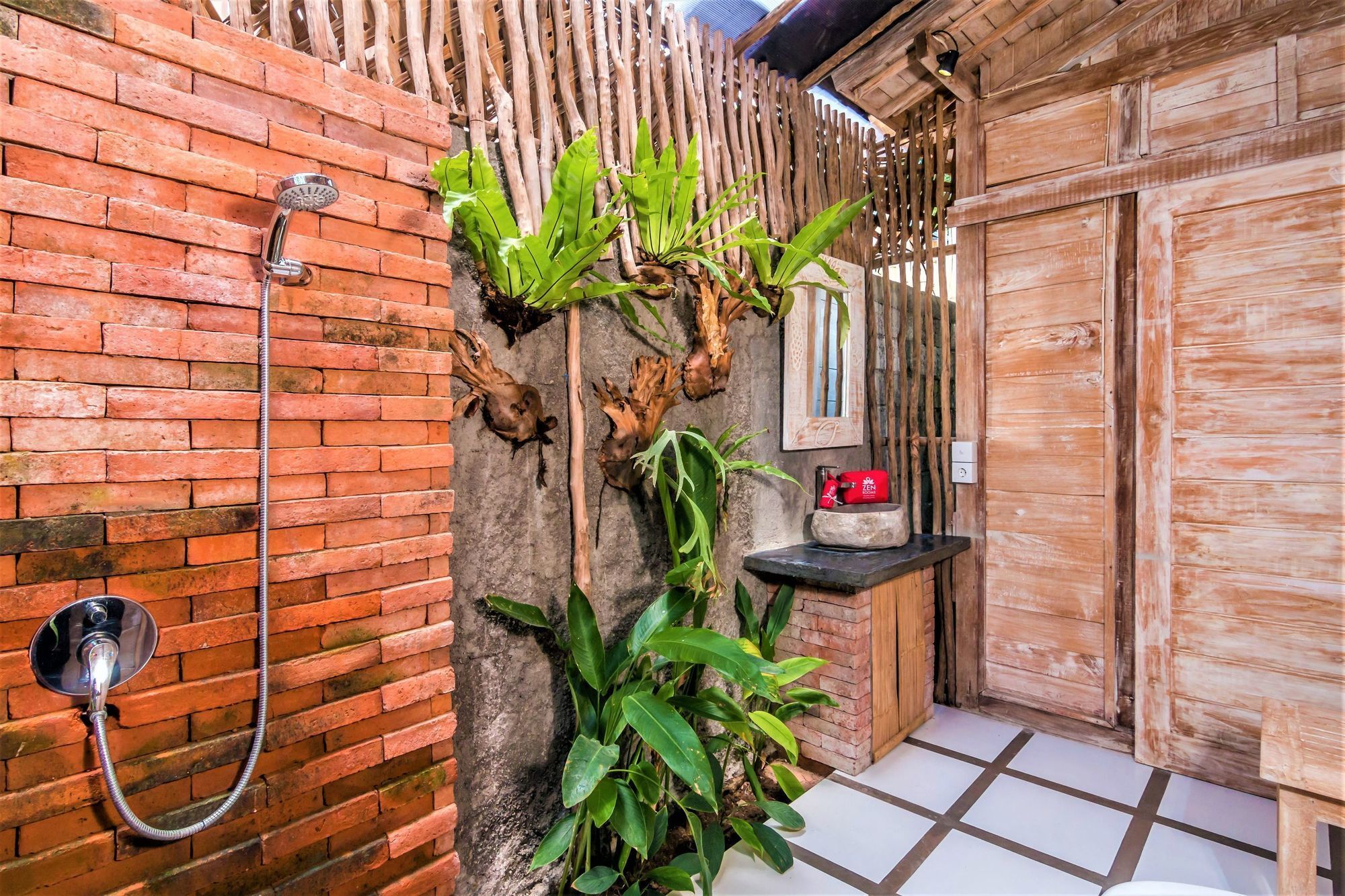Zen Premium Nyuh Bojog Ubud Buitenkant foto