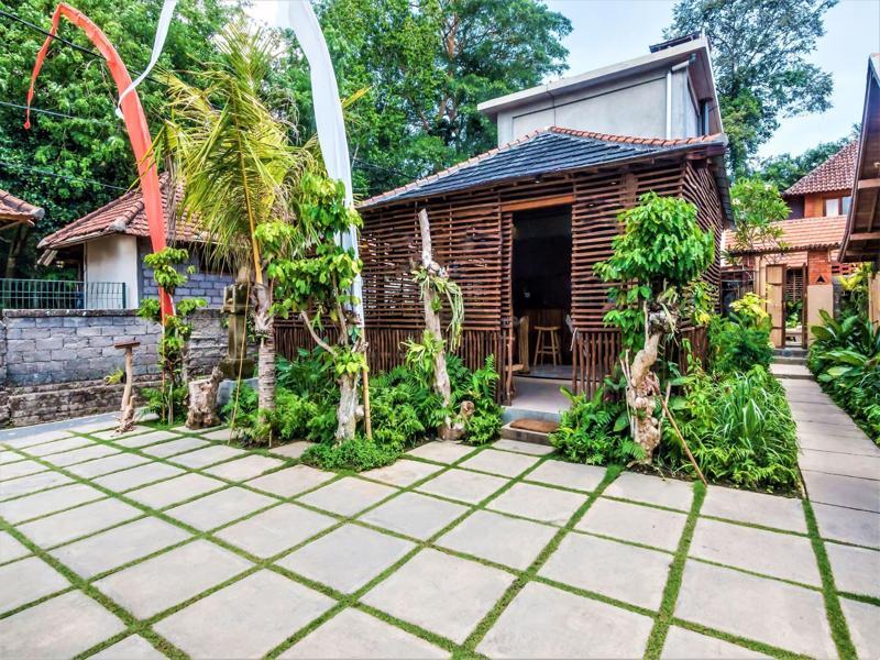 Zen Premium Nyuh Bojog Ubud Buitenkant foto