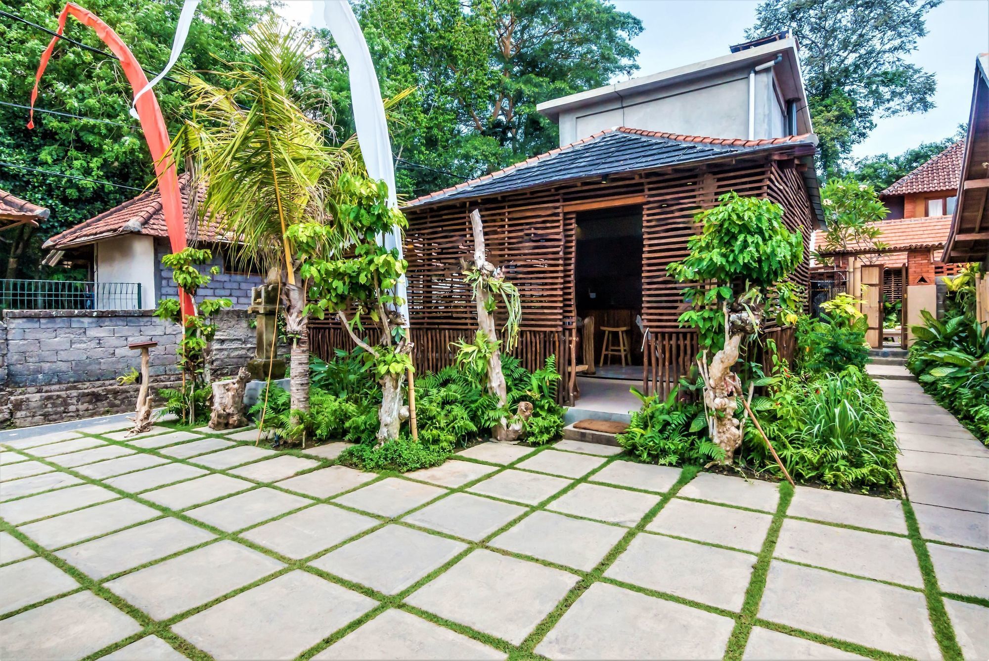 Zen Premium Nyuh Bojog Ubud Buitenkant foto